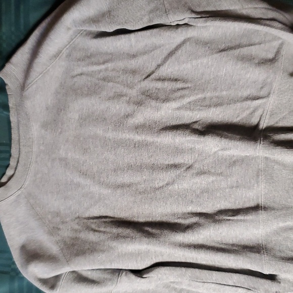 Kenneth Cole Grey Sweatshirt - Picture 1 of 4